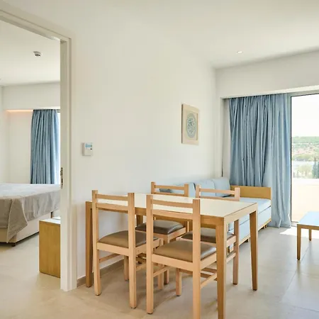 Sunrise Oasis Hotel & Waterpark Protaras Exterior photo