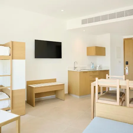 Sunrise Oasis Hotel & Waterpark Protaras Exterior photo