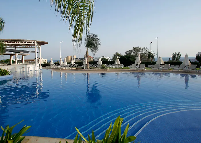 Sunrise Oasis Hotel & Waterpark