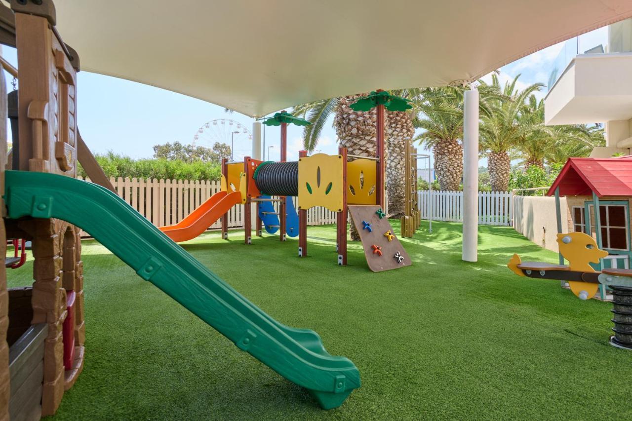 Sunrise Oasis & Waterpark Отель 4*