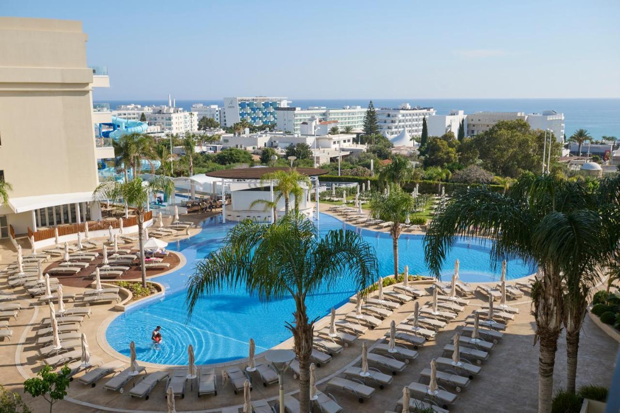 Отель Sunrise Oasis & Waterpark Протарас