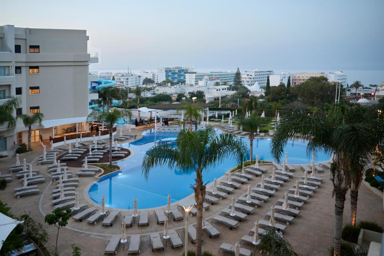 Sunrise Oasis & Waterpark Отель Протарас