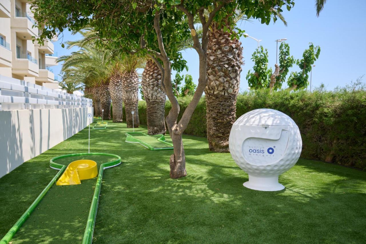 Sunrise Oasis & Waterpark Отель 4*