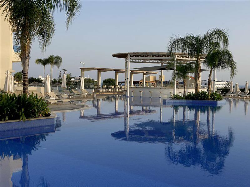 Отель Sunrise Oasis & Waterpark Протарас