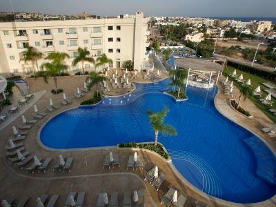 Sunrise Oasis & Waterpark Отель Протарас